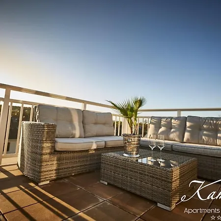 Apartment Kampowski Deluxe