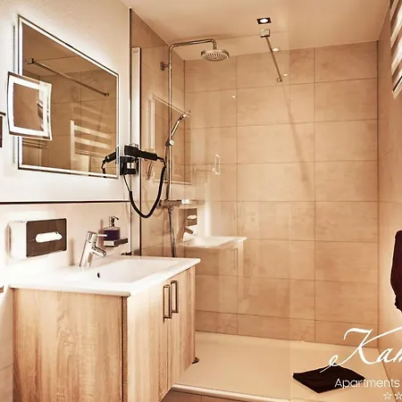 Kampowski Deluxe Apartmán *