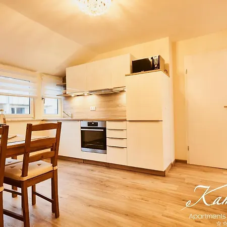 Kampowski Deluxe Apartmán *