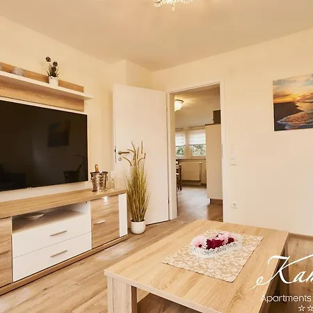 Kampowski Deluxe Apartmán