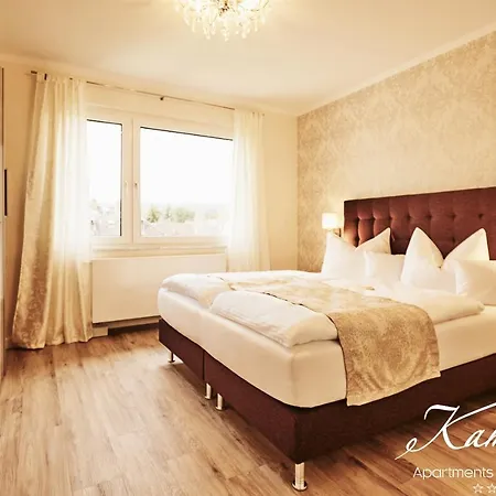 Apartment Kampowski Deluxe