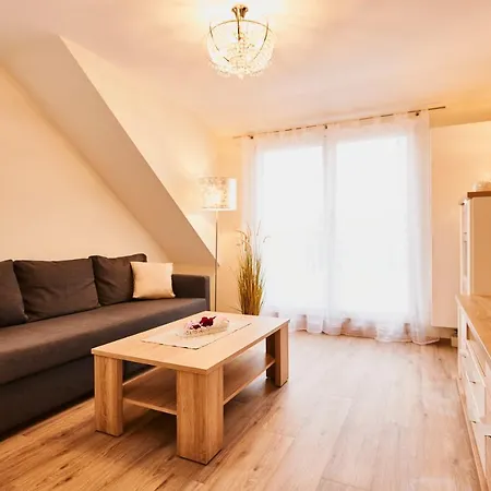 Kampowski Deluxe Apartmán *