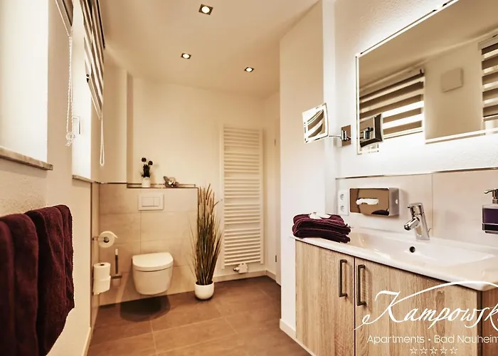 Kampowski Deluxe * Bad Nauheim