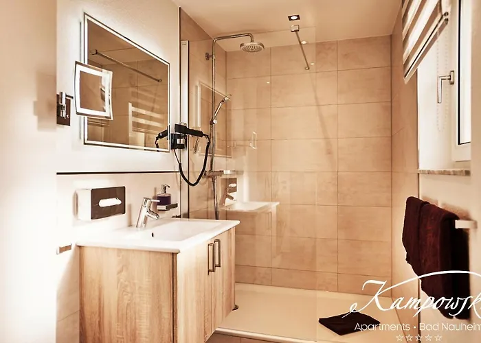 Kampowski Deluxe Apartman *