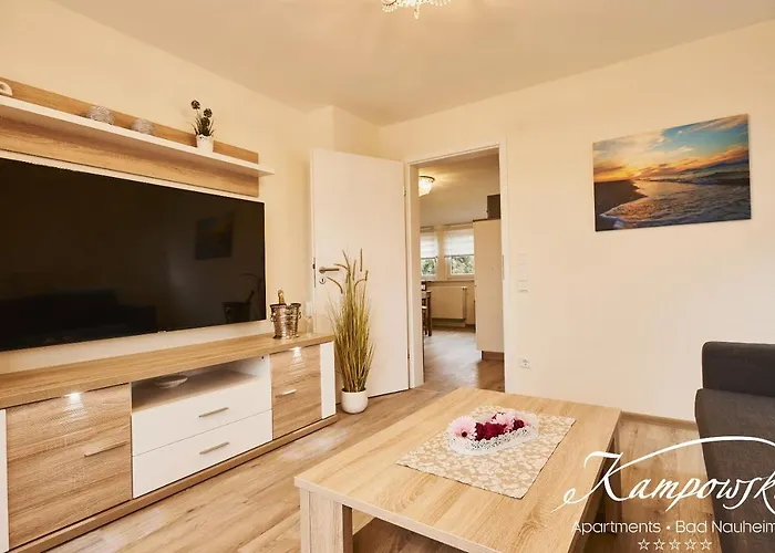 Kampowski Deluxe Apartman