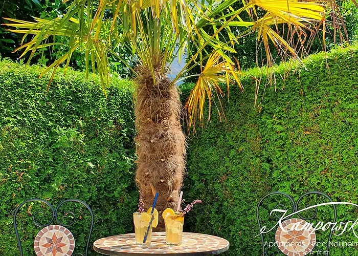 Apartman Kampowski Deluxe *